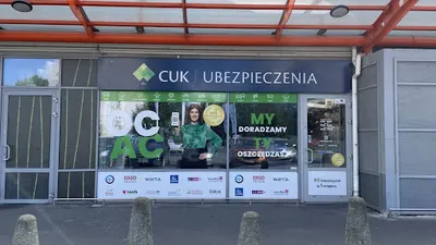 CUK Ubezpieczenia